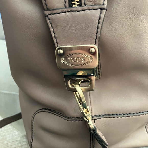 Tod’s bag - owned by Kate Moss! - Picture 2 of 9